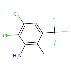 2,3-Dichloro-6-methyl-5-(trifluoromethyl)aniline