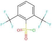 2,6-Bis(trifluoromethyl)benzenesulfonyl chloride