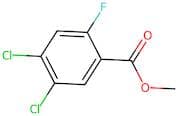 Methyl 4,5-dichloro-2-fluorobenzoate