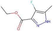 Ethyl 4-fluoro-5-methyl-1H-pyrazole-3-carboxylate