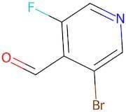 3-Bromo-5-fluoroisonicotinaldehyde