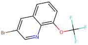 3-Bromo-8-(trifluoromethoxy)quinoline