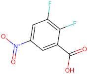 2,3-Difluoro-5-nitrobenzoic acid