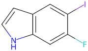 6-Fluoro-5-iodo-1H-indole