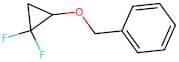 ((2,2-Difluorocyclopropoxy)methyl)benzene