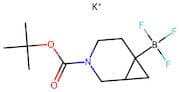 Potassium (3-(tert-butoxycarbonyl)-3-azabicyclo[4.1.0]heptan-6-yl)trifluoroborate