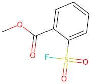 Methyl 2-(fluorosulfonyl)benzoate