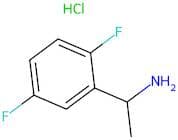 1-(2,5-Difluorophenyl)ethan-1-amine hydrochloride