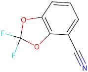 2,2-Difluoro-4-cyano-1,3-benzodioxole