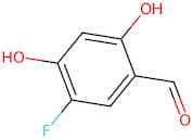 5-Fluoro-2,4-dihydroxybenzaldehyde