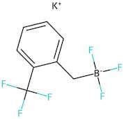 Potassium trifluoro(2-(trifluoromethyl)benzyl)borate