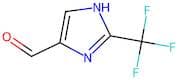 2-(Trifluoromethyl)-1H-imidazole-4-carbaldehyde