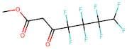 Methyl 4H-perfluorobutyl acetoacetate