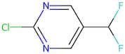 2-Chloro-5-(difluoromethyl)pyrimidine