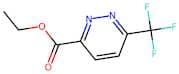 Ethyl 6-(trifluoromethyl)pyridazine-3-carboxylate