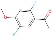 1-(2,5-Difluoro-4-methoxyphenyl)ethanone