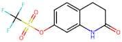 2-Oxo-1,2,3,4-tetrahydroquinolin-7-yl trifluoromethanesulfonate