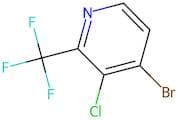 4-Bromo-3-chloro-2-(trifluoromethyl)pyridine