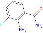 2-Amino-3-fluorobenzamide