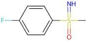 (4-Fluorophenyl)(imino)(methyl)-l6-sulfanone