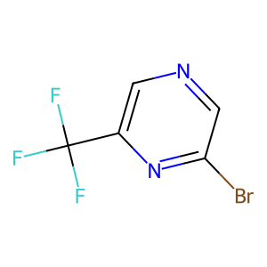 2-Bromo-6-(trifluoromethyl)pyrazine