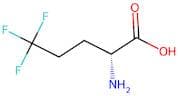 (R)-2-Amino-5,5,5-trifluoropentanoic acid