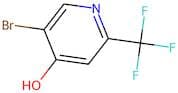 5-Bromo-2-(trifluoromethyl)pyridin-4-ol