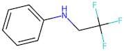 N-(2,2,2-Trifluoroethyl)aniline