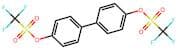 1,1′-[1,1′-Biphenyl]-4,4′-diyl bis(1,1,1-trifluoromethanesulfonate)