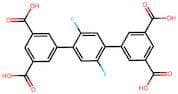 2',5'-Difluoro-[1,1':4',1''-terphenyl]-3,3'',5,5''-tetracarboxylicacid