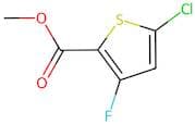 Methyl 5-chloro-3-fluorothiophene-2-carboxylate