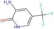 3-Amino-5-(trifluoromethyl)pyridin-2(1H)-one