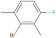 2-Bromo-4-fluoro-1,3-dimethylbenzene