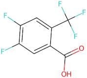 4,5-Difluoro-2-(trifluoromethyl)benzoic acid