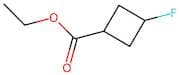 Ethyl 3-fluorocyclobutane-1-carboxylate