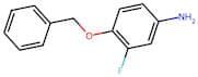 4-(Benzyloxy)-3-fluoroaniline