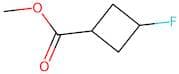 Methyl 3-fluorocyclobutanecarboxylate