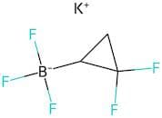 Potassium (2,2-difluorocyclopropyl)trifluoroborate