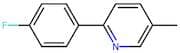 2-(4-Fluorophenyl)-5-methylpyridine