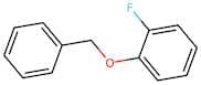 1-(Benzyloxy)-2-fluorobenzene