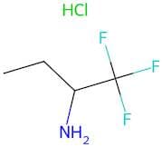1,1,1-Trifluorobutan-2-amine hydrochloride