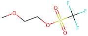 Methanesulfonic acid, trifluoro-, 2-methoxyethyl ester