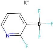 Potassium 2-fluoropyridine-3-trifluoroborate