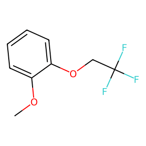 1-Methoxy-2-(2,2,2-trifluoroethoxy)benzene