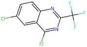 4,6-Dichloro-2-(trifluoromethyl)quinazoline