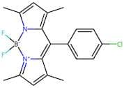 10-(4-Chlorophenyl)-5,5-difluoro-1,3,7,9-tetramethyl-5H-dipyrrolo[1,2-c:2',1'-f][1,3,2]diazaborini…