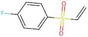 1-(Ethenesulfonyl)-4-fluorobenzene