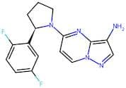 (R)-5-(2-(2,5-Difluorophenyl)pyrrolidin-1-yl)pyrazolo[1,5-a]pyrimidin-3-amine