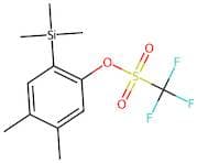 4,5-Dimethyl-2-(trimethylsilyl)phenyl trifluoromethanesulfonate