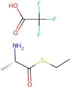 (S)-S-Ethyl2-aminopropanethioate2,2,2-trifluoroacetate